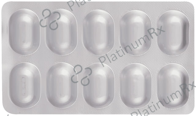 Ignalis M 100/500mg Tablet PR 10s