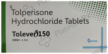 Tolever 150 Tablet