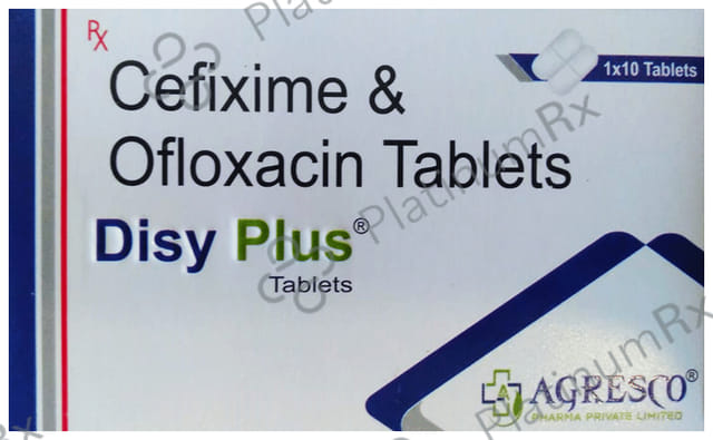 Disy Plus Tablet
