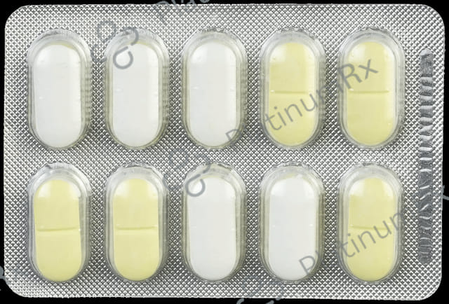 Voglibite M 500/0.3mg Tablet SR 10s