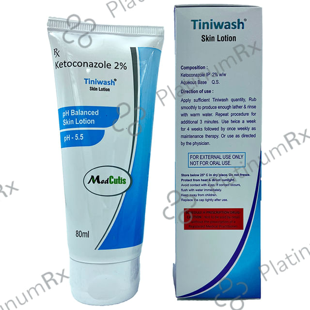 Tiniwash Skin Lotion