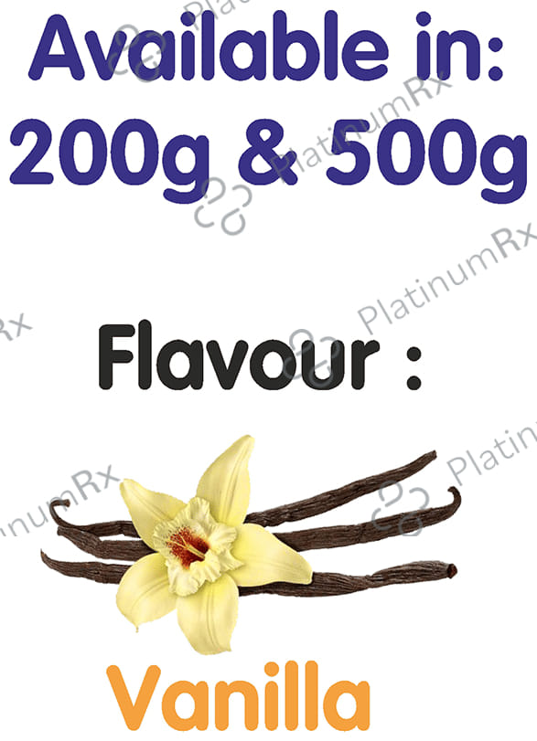 Evexia ProlacPlus Nutrition for Lactating Mothers Flavour Vanilla Powder 200 gm