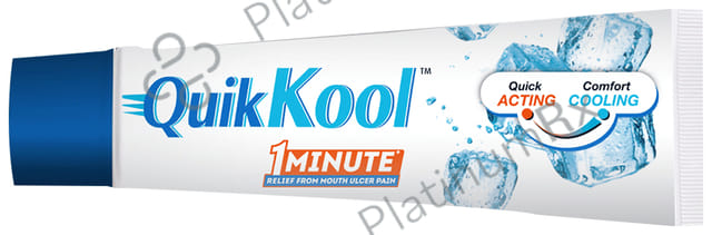 Quik Kool Gel 10gm