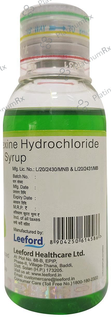Aroxyl Syrup 60ml