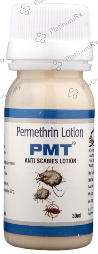 PMT Anti scabies Lotion 30ml