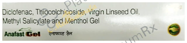 Anafast Gel 30gm
