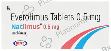 Natlimus 0.5mg Tablet