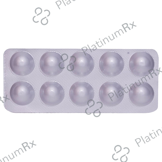Lamez OD 200mg Tablet SR 10s