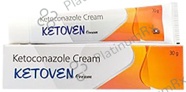 Ketoven 2% Cream