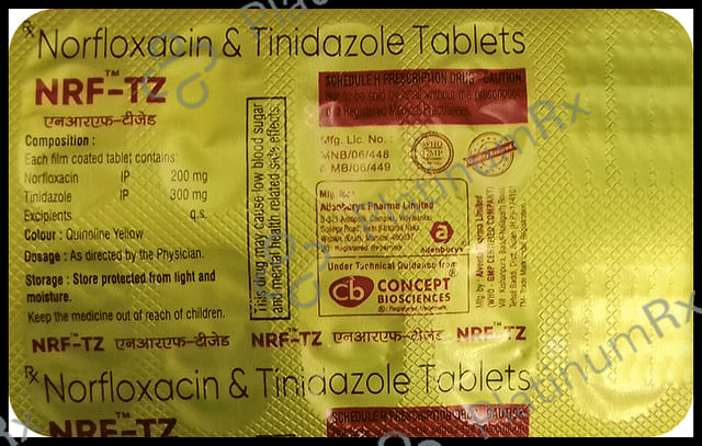 Nrf-TZ Tablet