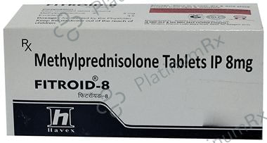 Fitroid 8 Tablet