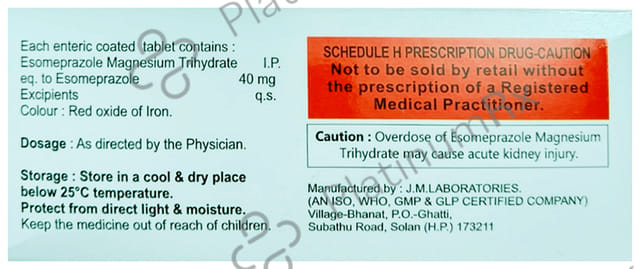 Larzon 40mg Tablet 15s