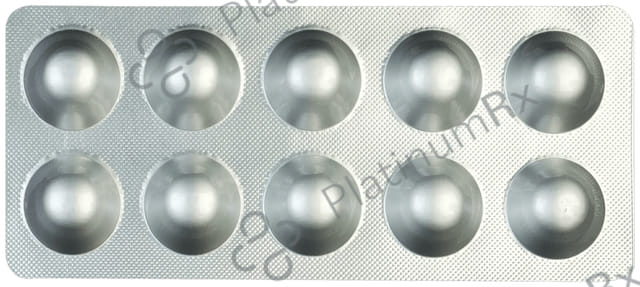 Glucreta S 10/100mg Tablet 10s