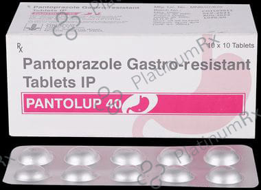 Pantolup 40 Tablet
