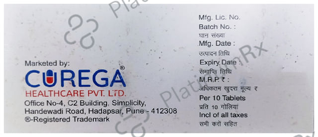 Endoflozin S 10/100 Tablet