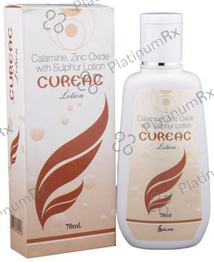Cureac Lotion