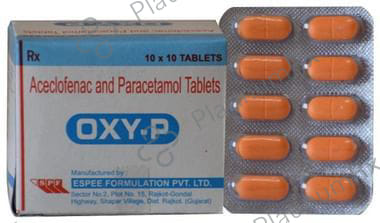 Oxy-P Tablet