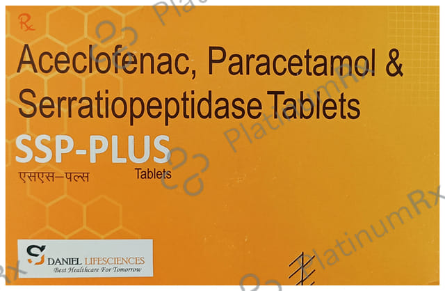 Ssp-Plus Tablet