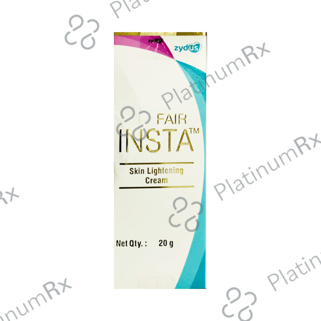 Fair Insta Skin Lightening Cream 20gm