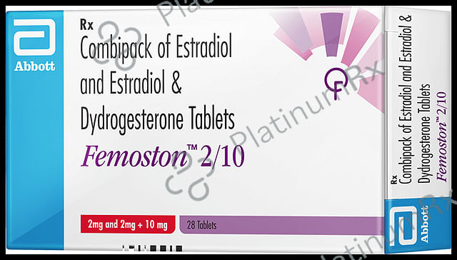 Femoston 2/10 Tablet 28s