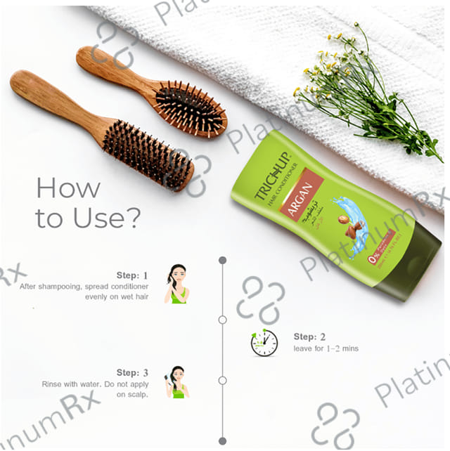 Trichup Argan Hair Conditioner