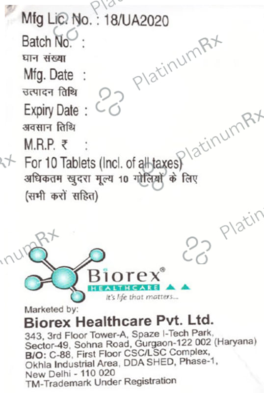 Tranopil Tablet