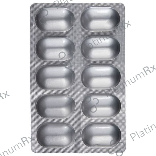 Esomac L 40/75mg Capsule SR 10s
