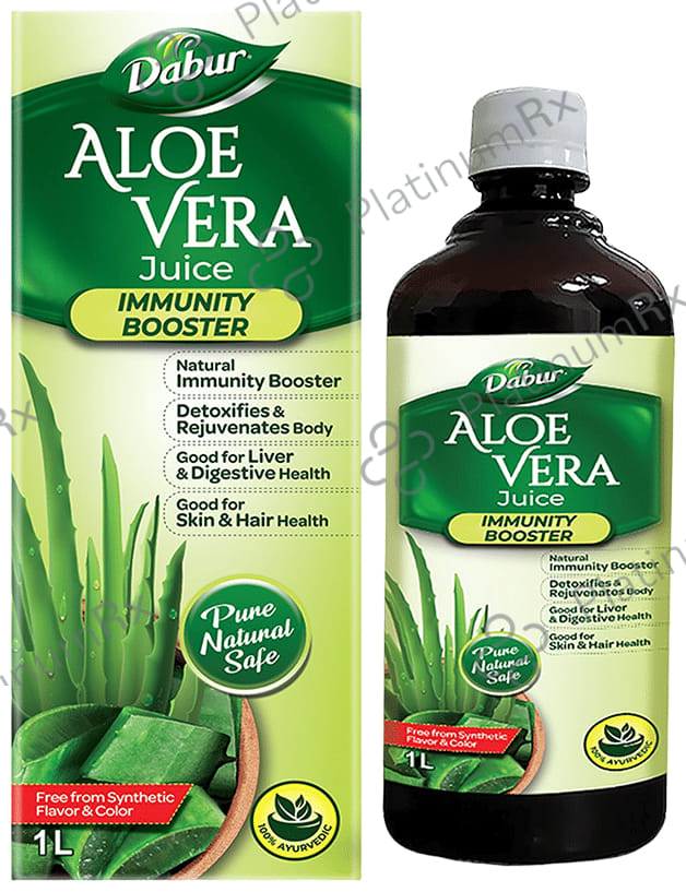 Dabur Aloe Vera Juice