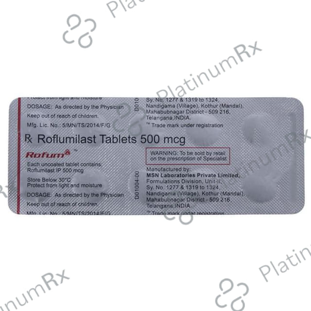Rofum Tablet