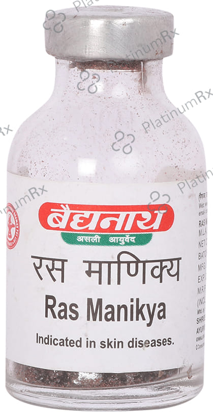 Baidyanath (Jhansi) Ras Manikya