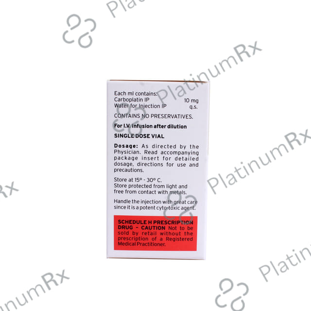 Kemocarb 150mg Injection 15ml