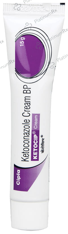 Ketocip 2% Cream 15gm