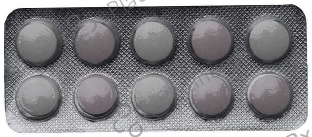 Starpress H 50/12.5mg XL Tablet 10s
