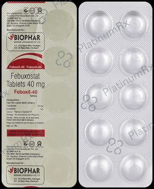 Feboxit 40 Tablet