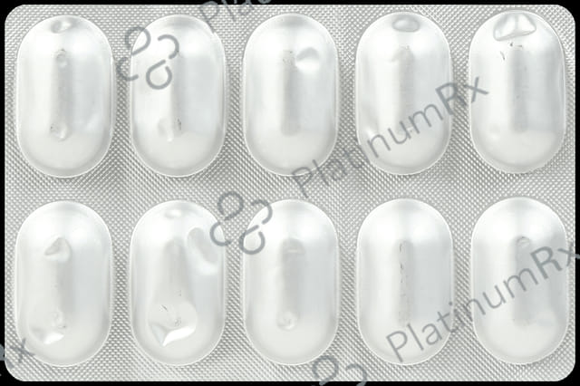 Dapatrend M 10/500mg Tablet 10s