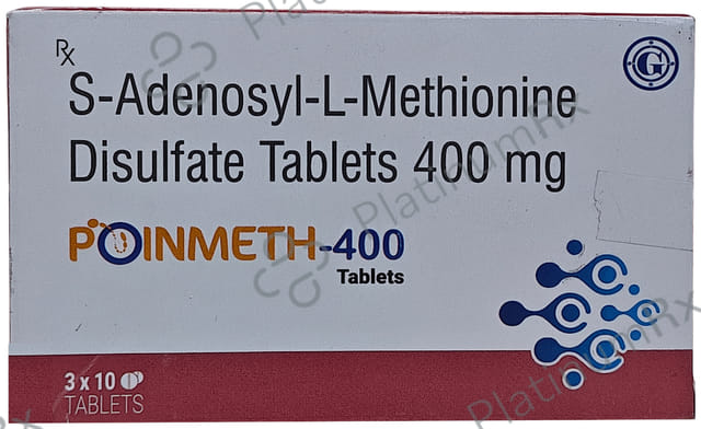 Poinmeth 400mg Tablet 10s