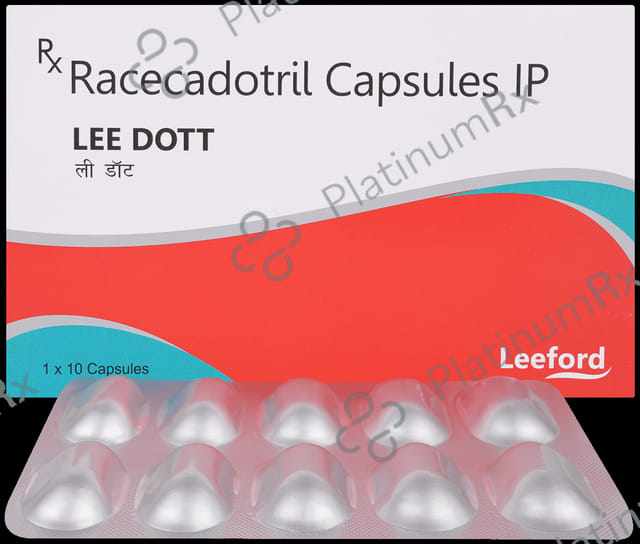 Lee Dott 100mg Capsule 10s