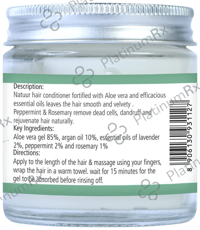 Natuur Peppermint & Rosemary Hair Conditioner