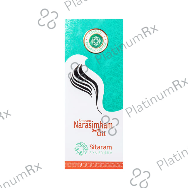 Sitaram Ayurveda Narasimham Oil