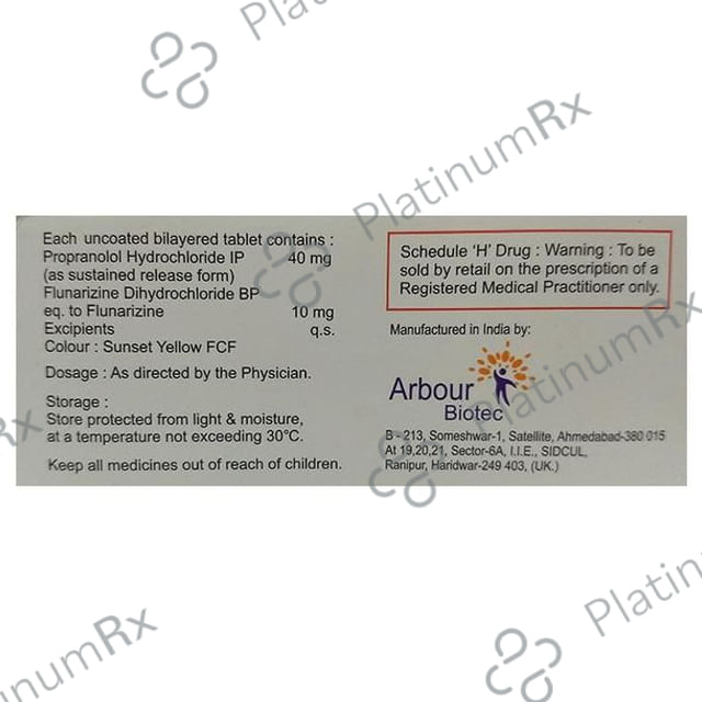Mibelium-Plus Tablet SR