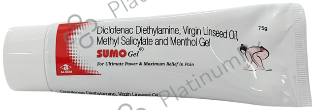 Sumo Gel 75gm