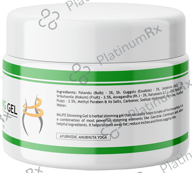 Inlife Slimming Gel