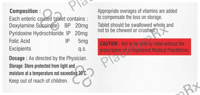 Doxytime Forte Tablet