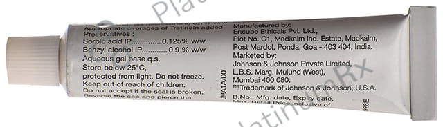 Retino A Micro 0.1% Gel