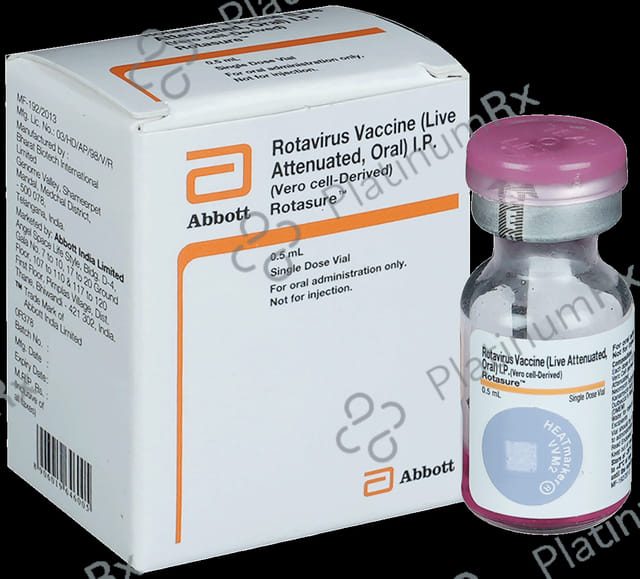 Rotasure Oral Vaccine 0.5ml