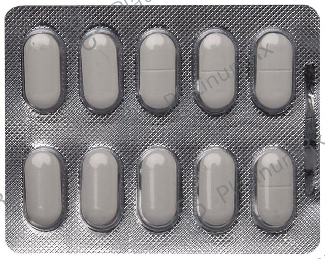 Oflox OZ 200/500mg Tablet 10s