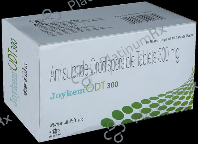 Joykem ODT 300 Tablet 10s