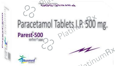 Parest 500 Tablet