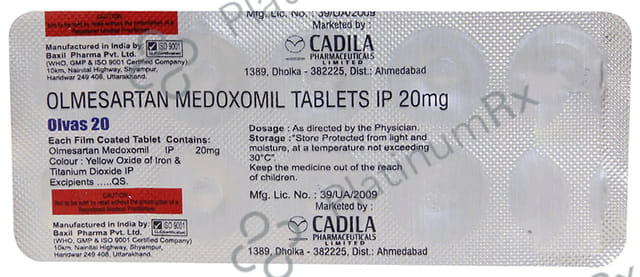 Olvas 20 Tablet