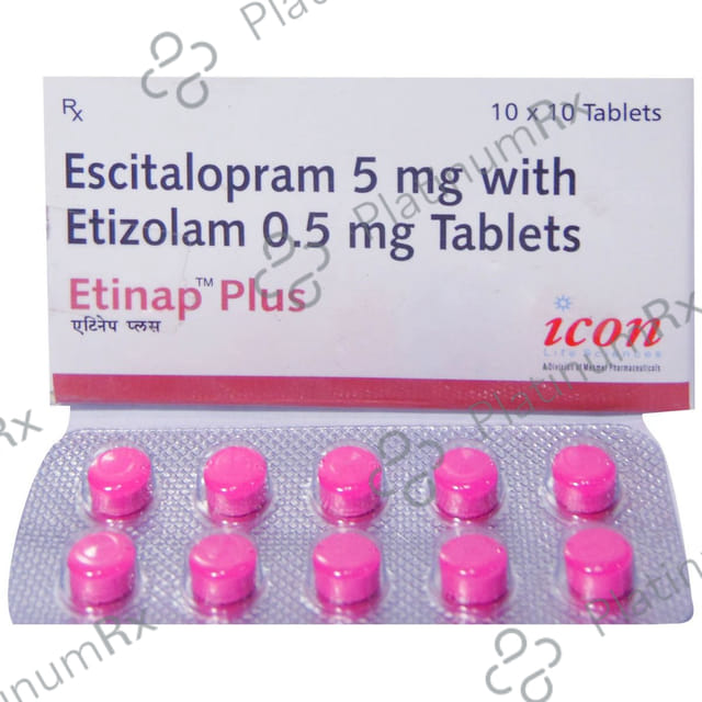 Etinap Plus Tablet